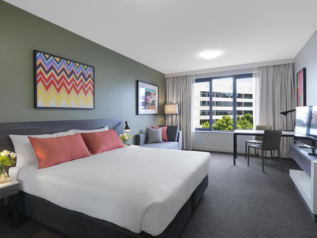 Adina Apartment Hotel Sydney Airport Kültér fotó